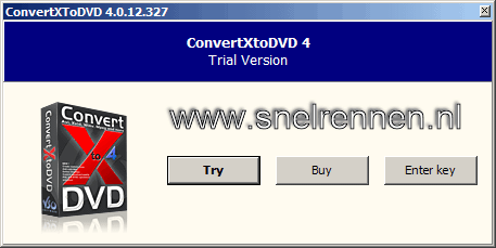 convertxtodvd trial versie