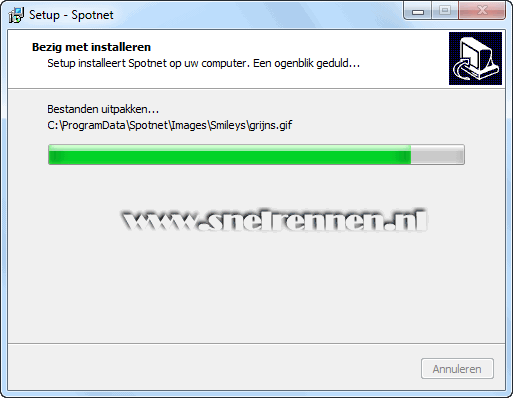 Spotnet 1.5.6