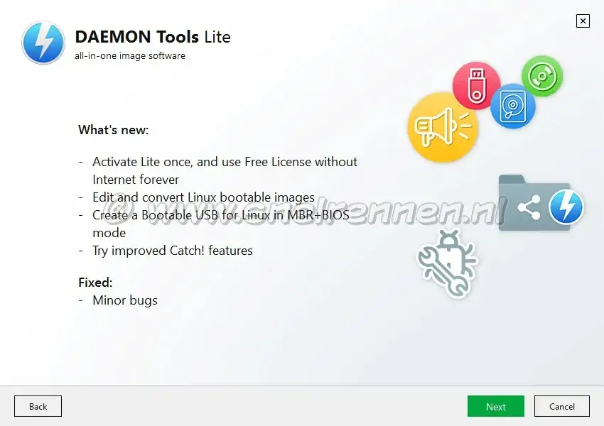 Daemon Tools Lite, special offer