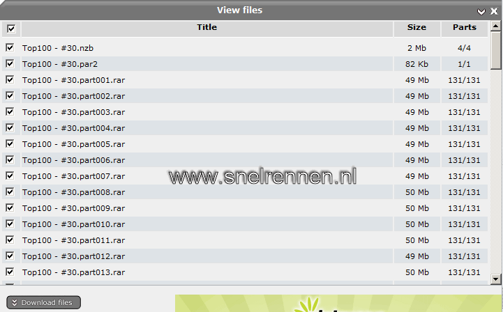 download files bij ftn