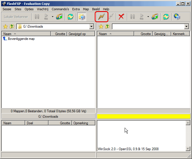 Verbinding maken
