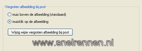 Watchdog, vergroten afbeelding bij post