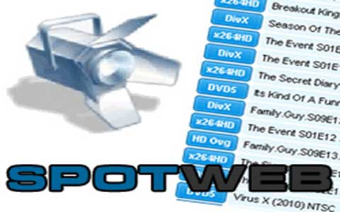 Spotweb