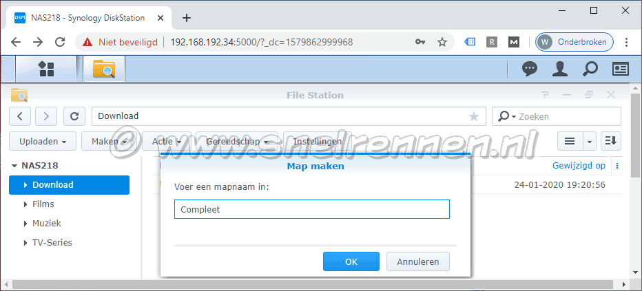 map maken