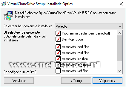 Virtual CloneDrive handleiding | Gratis virtuele schijven ...